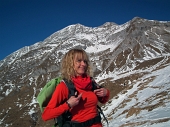 Invernale in Cima Camplano dal Passo-Monte di Zambla il 25 gennaio 2012 - FOTOGALLERY
